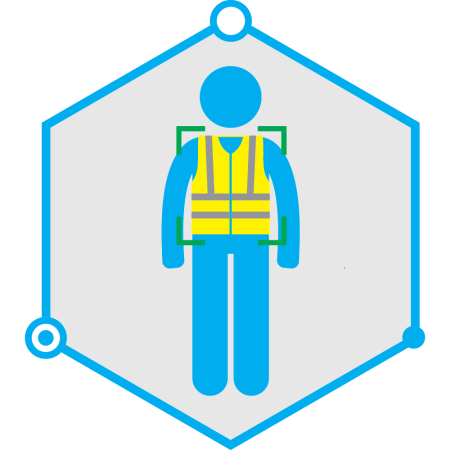 Детектор спецодежды TRASSIR Wear Detector